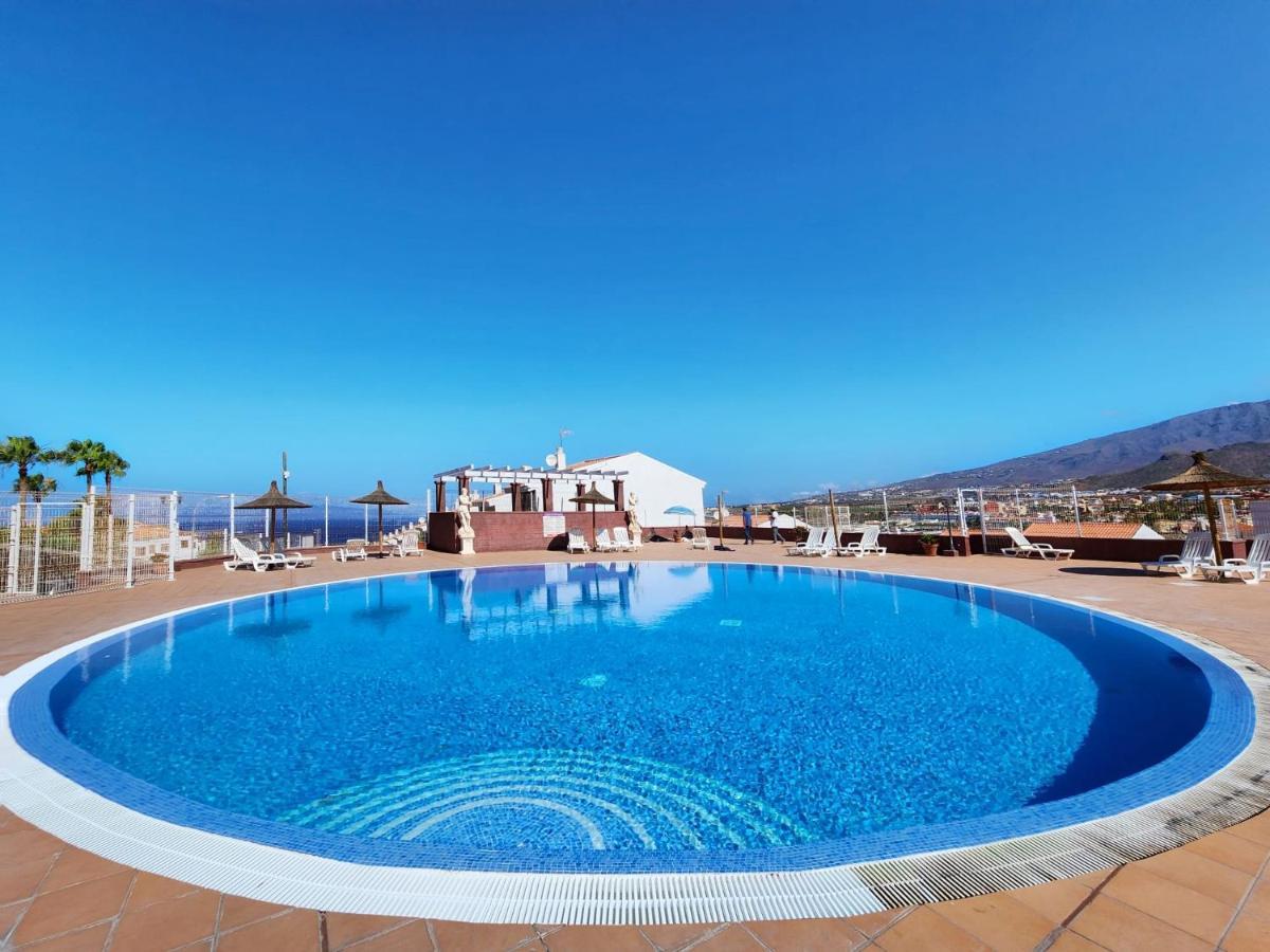 Ocean View Villas Canarias Адехе Экстерьер фото