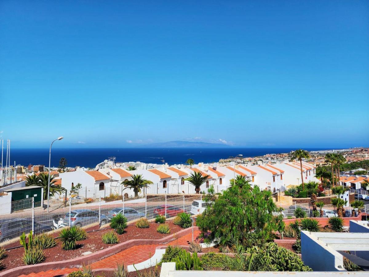 Ocean View Villas Canarias Адехе Экстерьер фото