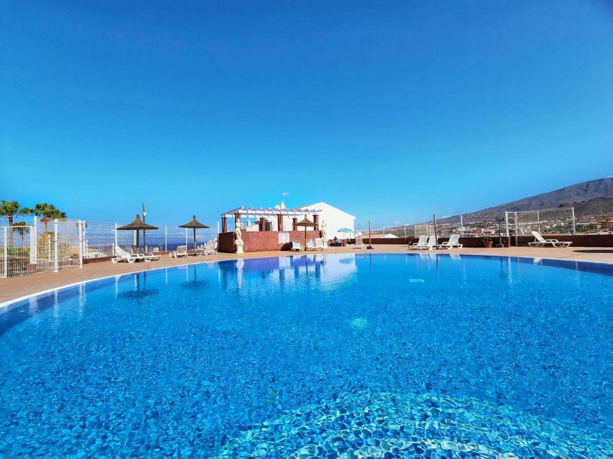 Ocean View Villas Canarias Адехе Экстерьер фото